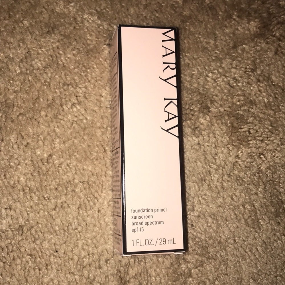 NWT Mary Kay Foundation Primer